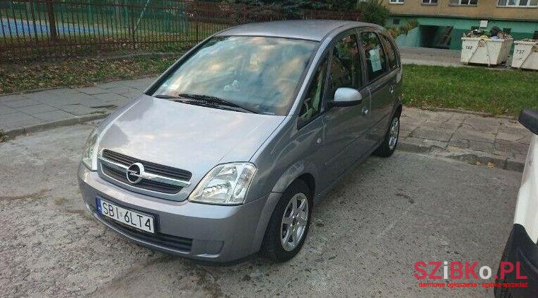 2005' Opel photo #1