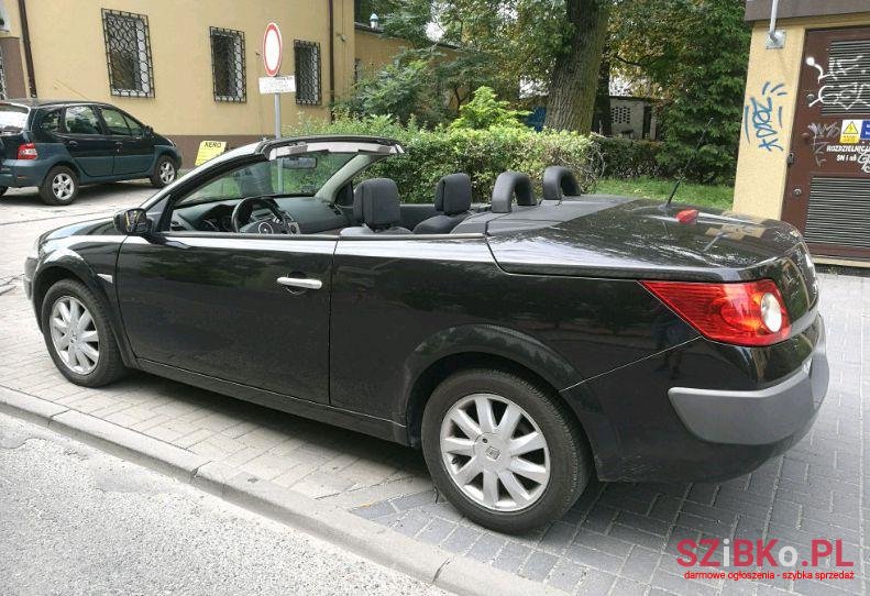 2006' Renault Megane photo #1