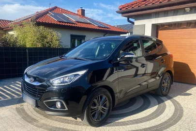 2015' Hyundai ix35