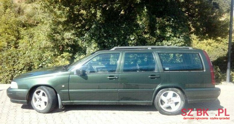 1999' Volvo V70 photo #1