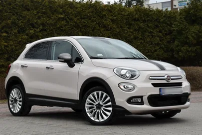 2015' Fiat 500X 1.6 Multijet Lounge