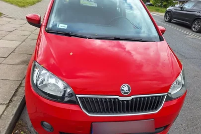 2012' Skoda Citigo 1.0 Style