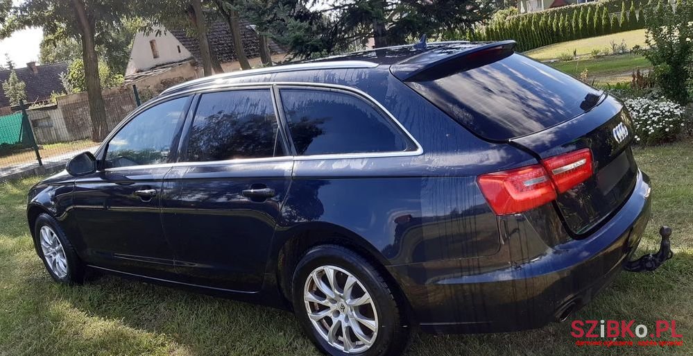 2013' Audi A6 photo #6