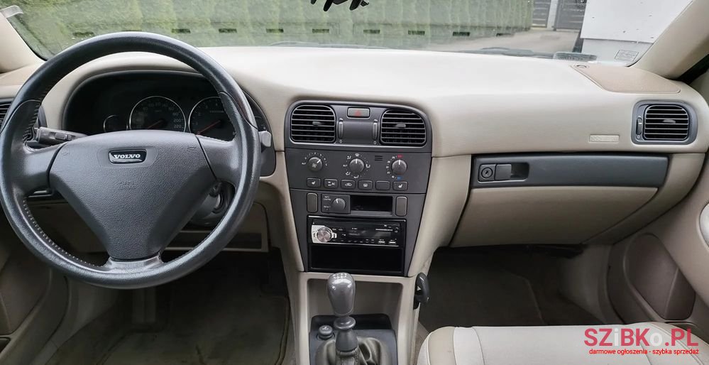 2003' Volvo S40 photo #6