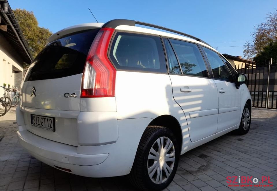 2007' Citroen C4 Picasso photo #5