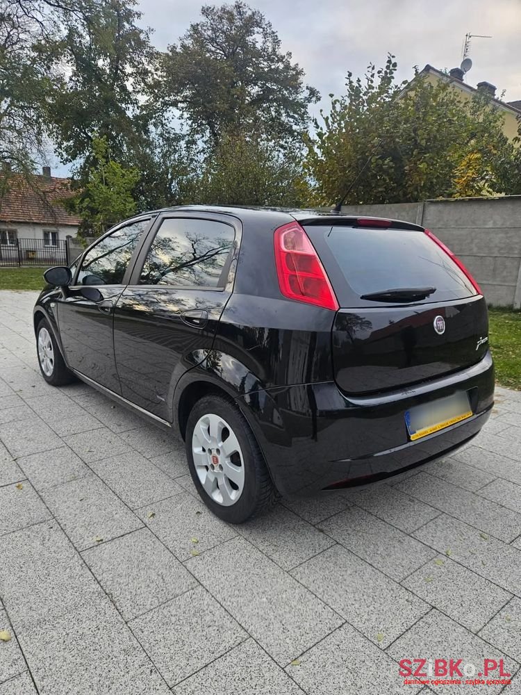 2008' Fiat Grande Punto photo #5