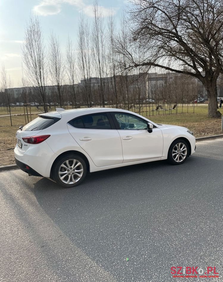 2015' Mazda 3 2.0 Skyenergy photo #5