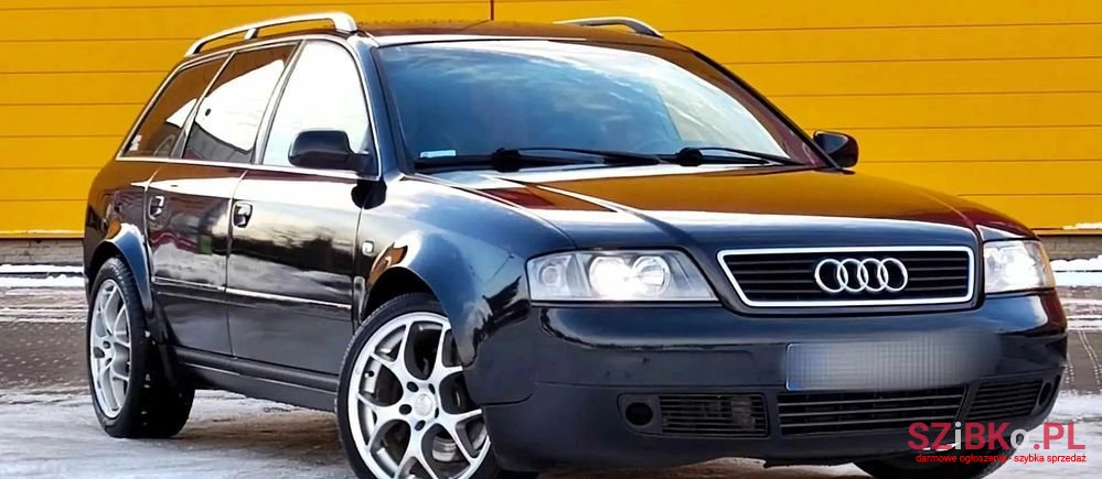 2004' Audi A6 photo #3