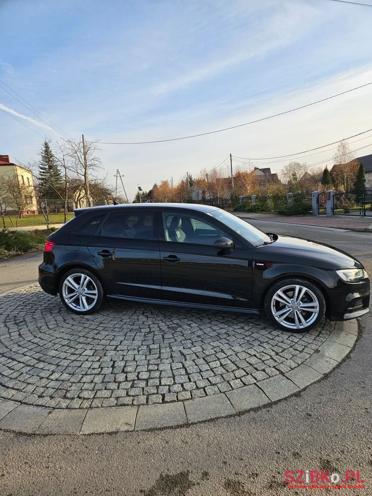 2019' Audi A3 photo #5
