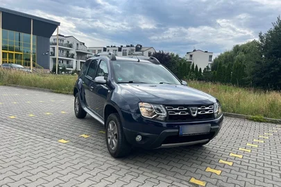 2016' Dacia Duster