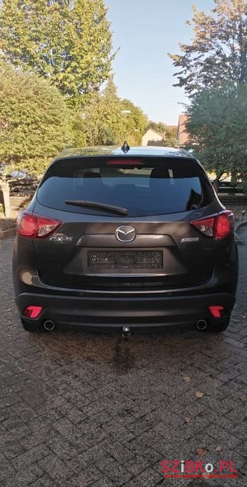 2013' Mazda CX-5 photo #5