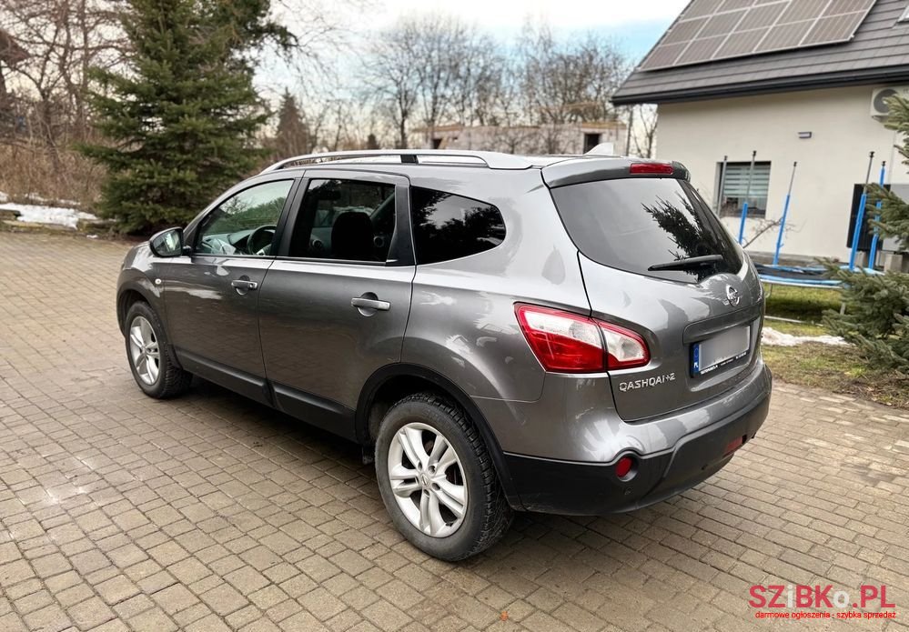 2013' Nissan Qashqai photo #3