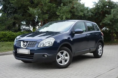 2007' Nissan Qashqai 1.6 Tekna