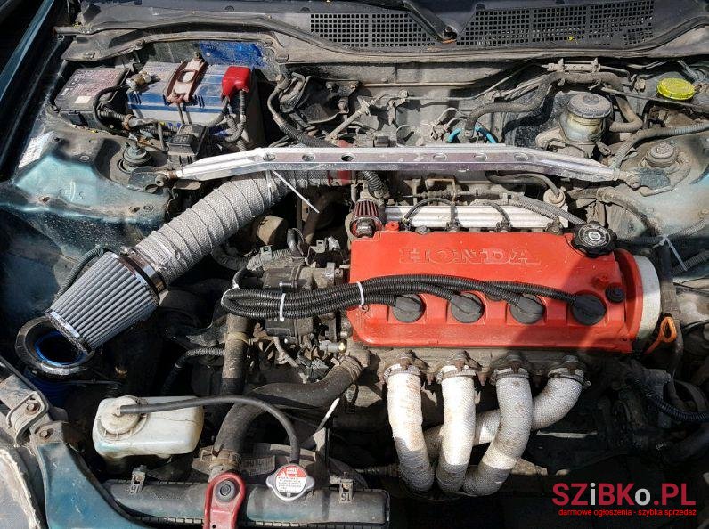 1999' Honda Civic photo #3