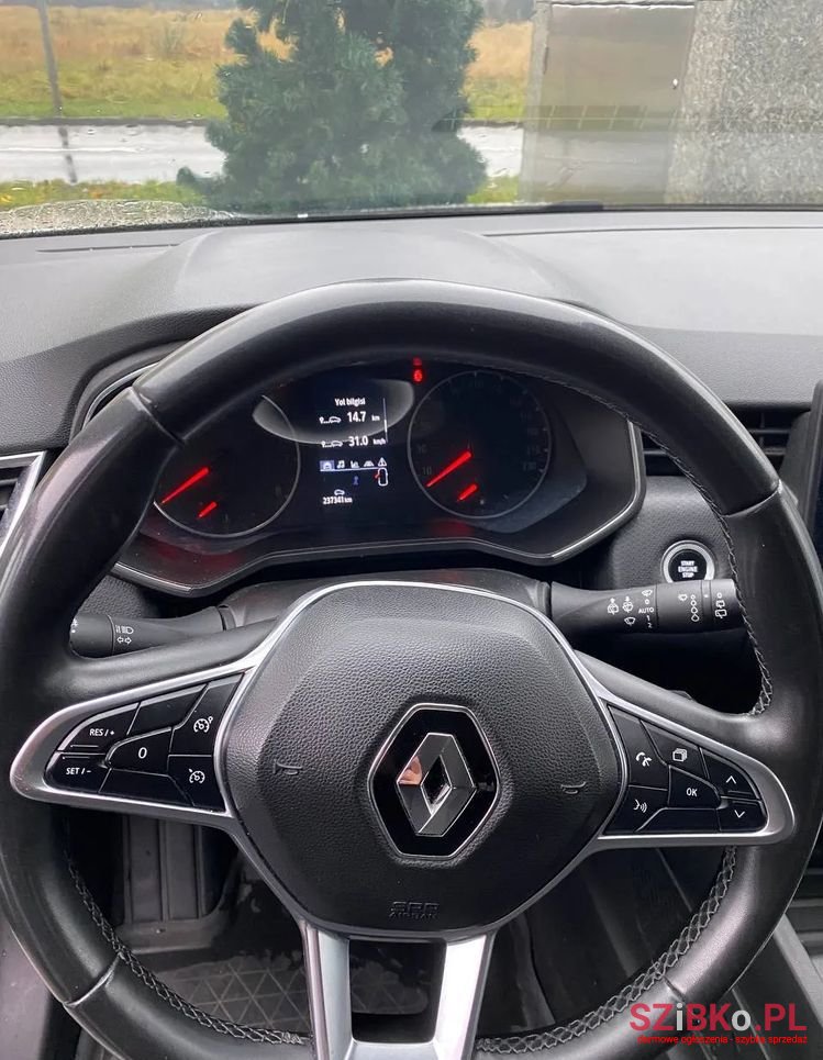 2021' Renault Clio 1.0 Tce Intens photo #2