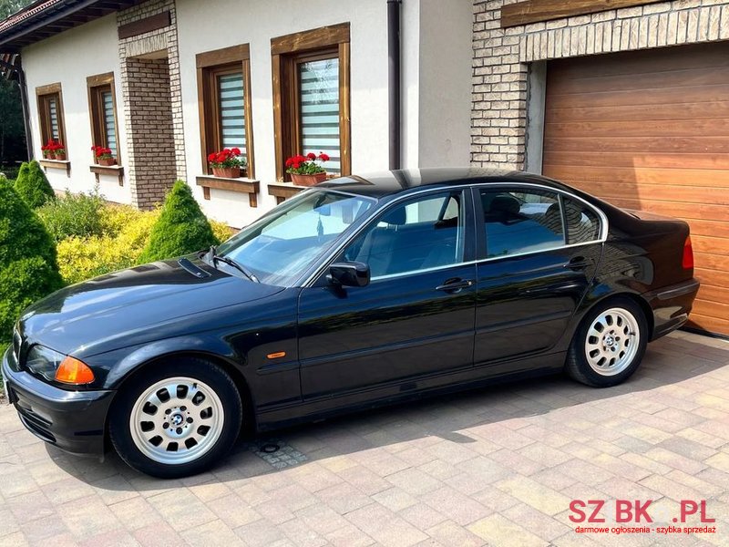 2000' BMW 3 Series photo #3