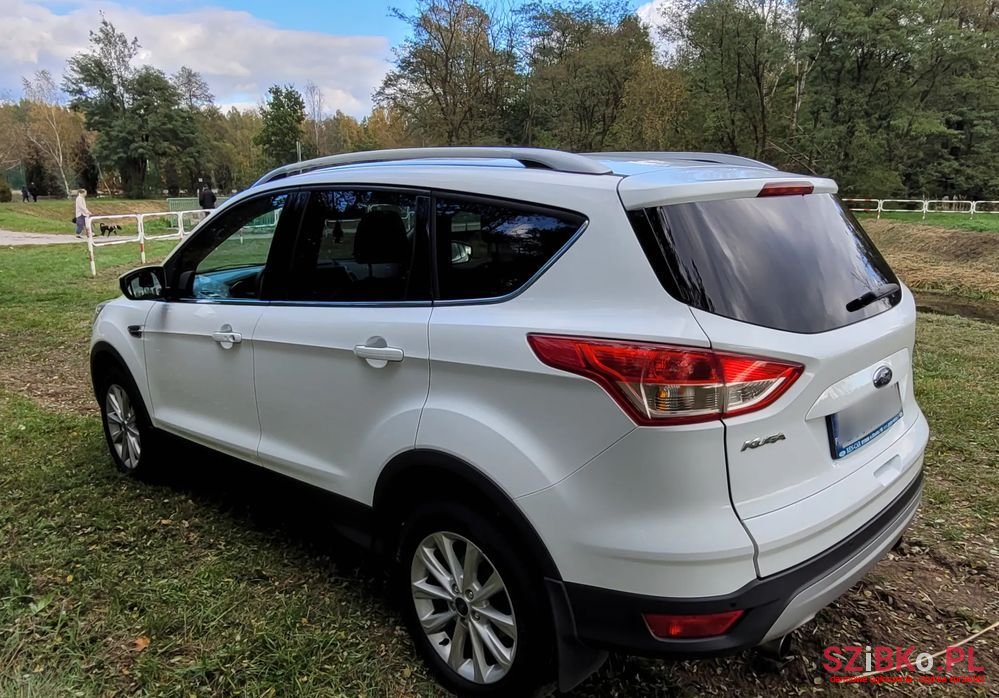 2016' Ford Kuga photo #4
