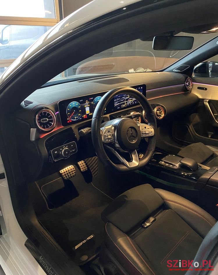 2020' Mercedes-Benz CLA photo #5