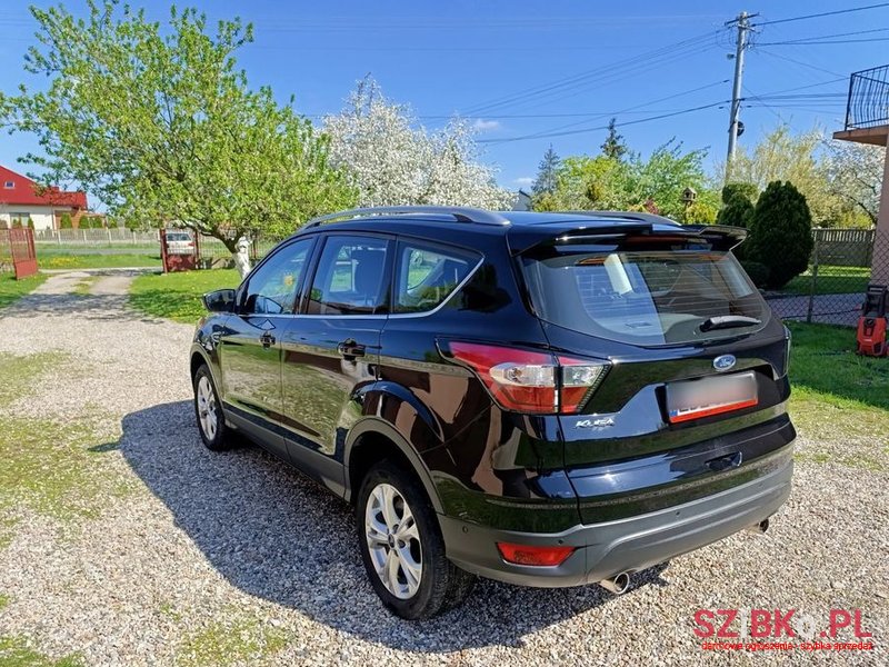 2019' Ford Kuga photo #5