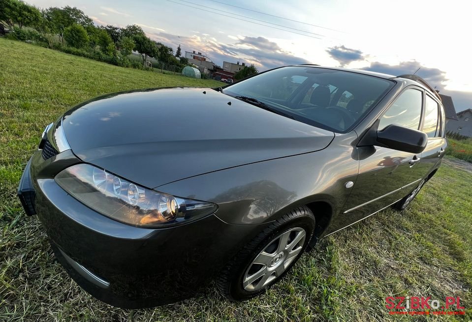 2007' Mazda 6 photo #4
