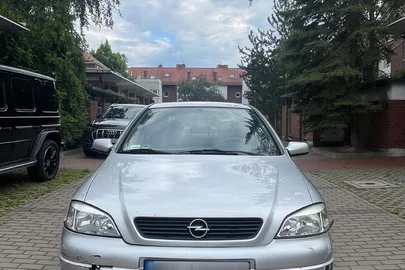 2008' Opel Astra Iii 1.4 Sport