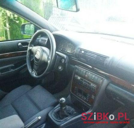 1998' Audi A4 photo #4