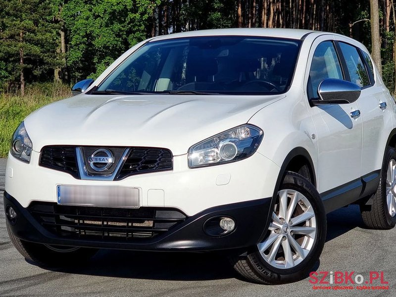 2013' Nissan Qashqai 2.0 I-Way photo #1