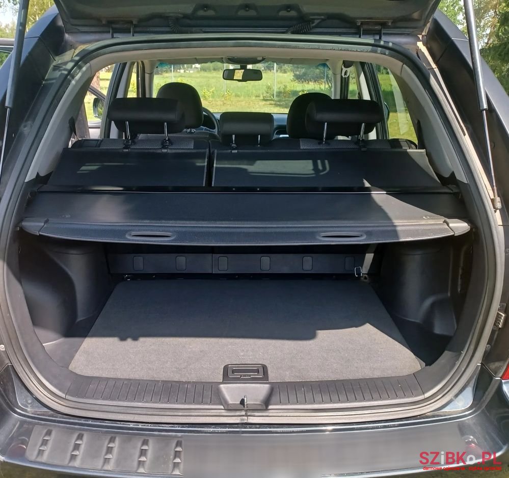 2008' Kia Sportage 2.0 Freedom photo #6