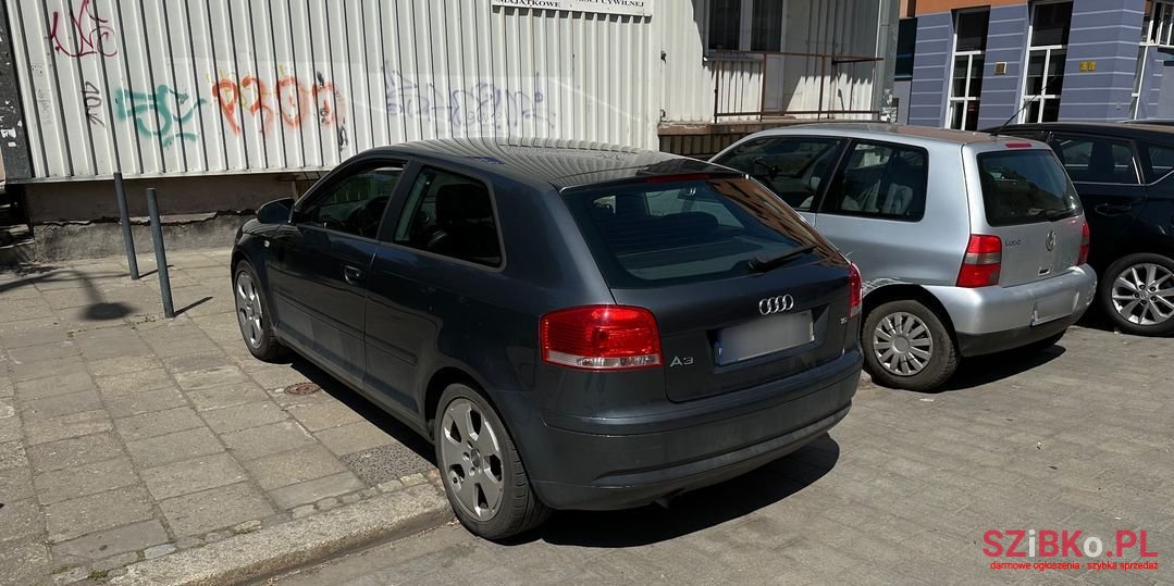 2005' Audi A3 photo #3