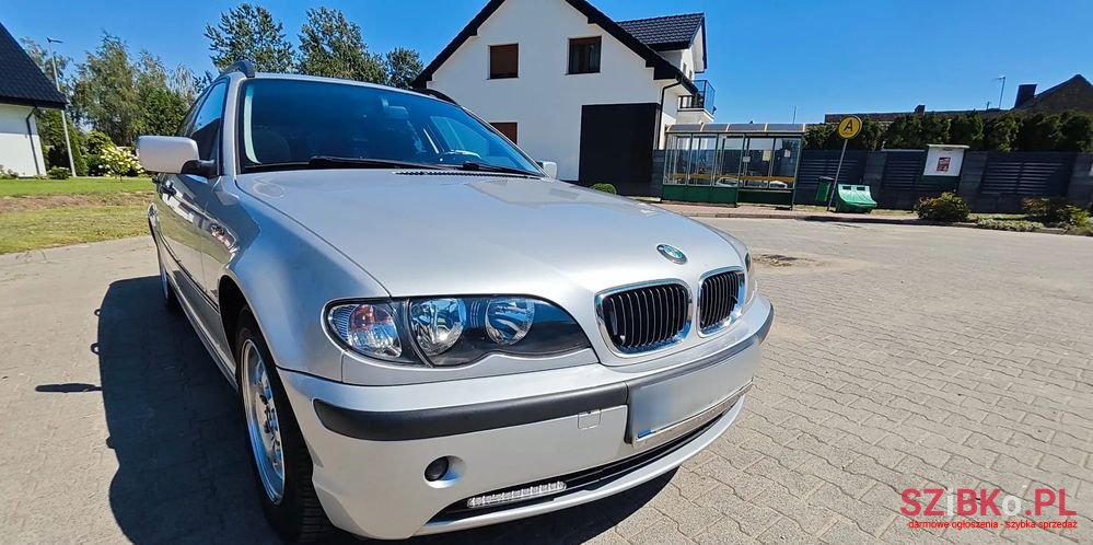 2005' BMW 3 Series 318I Edition Exclusive photo #4