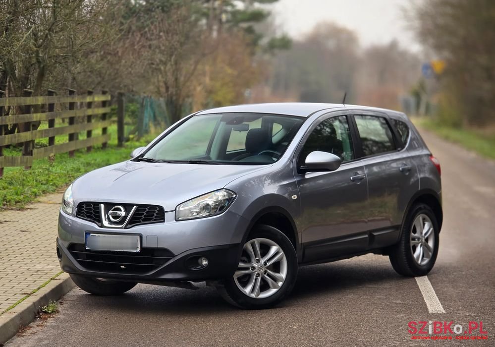 2014' Nissan Qashqai 1.6 Acenta photo #1