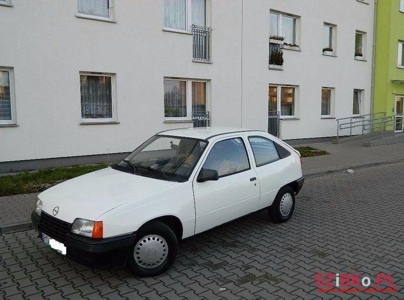 1994' Opel Kadett photo #1