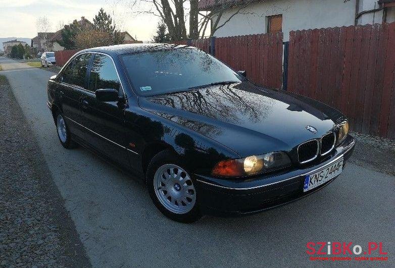 1996' BMW Seria 5 photo #2