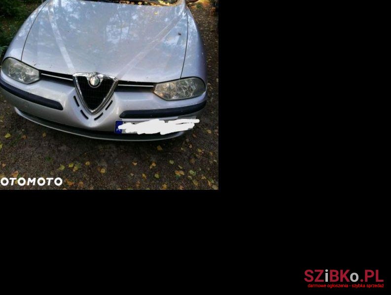 2000' Alfa Romeo photo #1