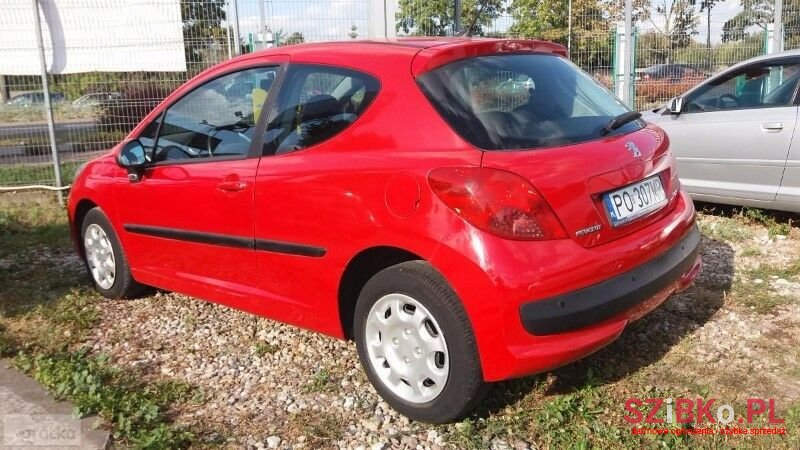2007' Peugeot 207 photo #3