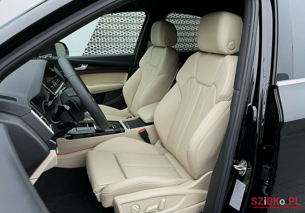 2024' Audi Q5 Sportback photo #4