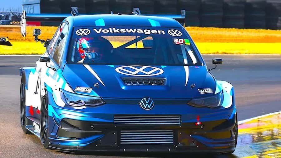2026 Volkswagen Mega Golf