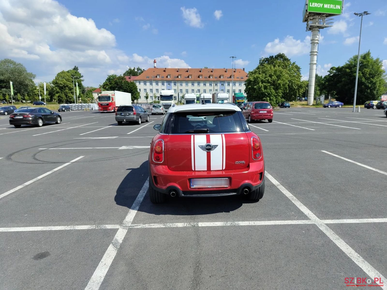 2013' MINI Countryman photo #2