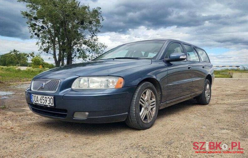 2006' Volvo V70 photo #1
