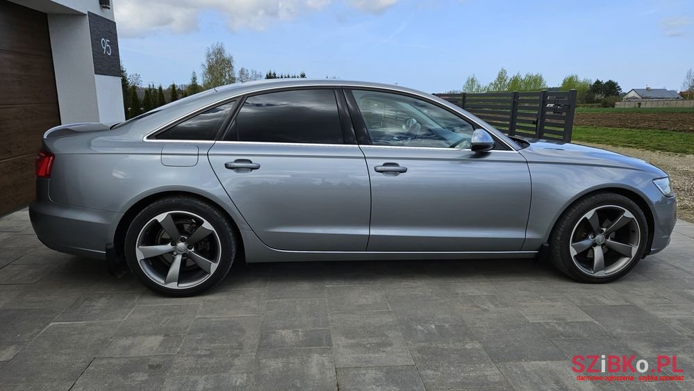 2014' Audi A6 2.0 Tdi photo #6
