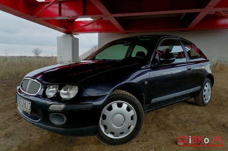 2001' Rover 25 photo #1