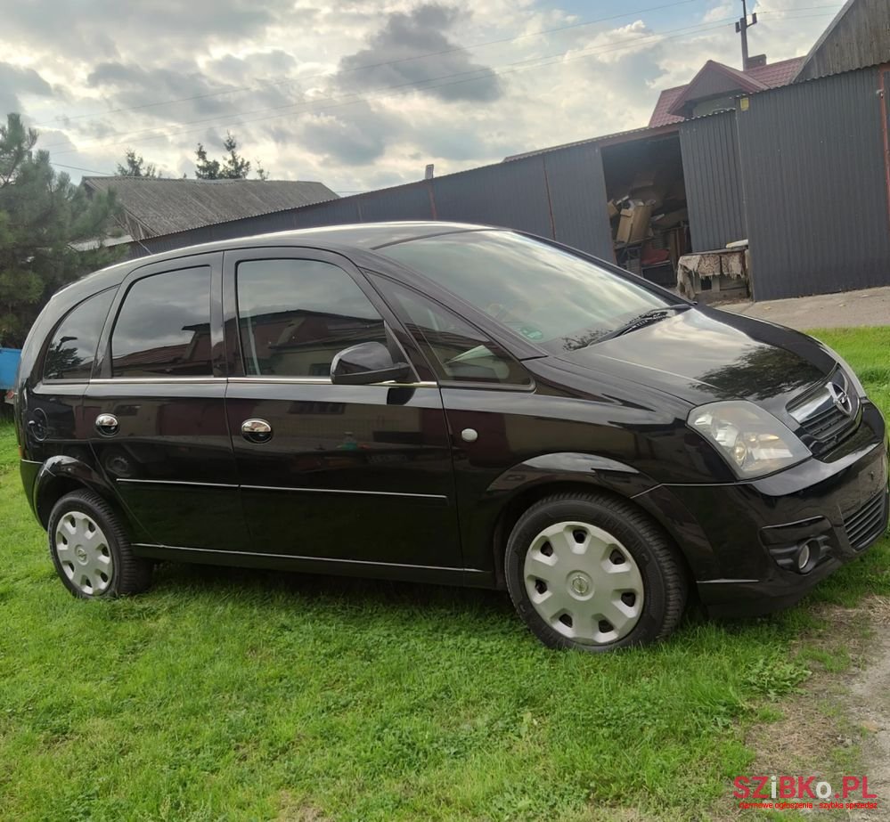 2008' Opel Meriva 1.6 Cosmo photo #1