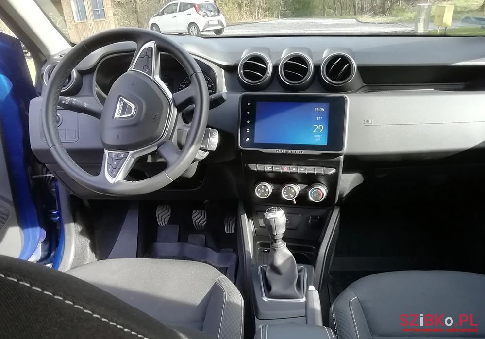 2021' Dacia Duster 1.0 Tce Comfort photo #3