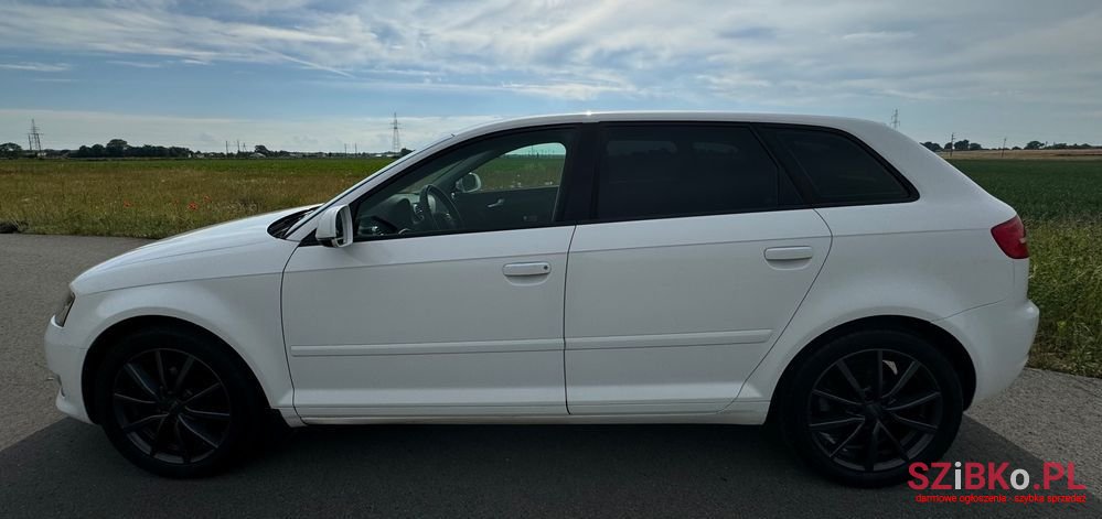 2012' Audi A3 Sportback photo #5