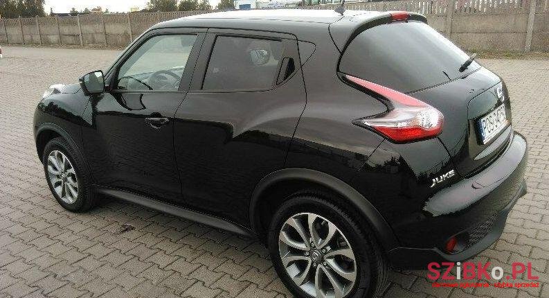 2015' Nissan Juke photo #1