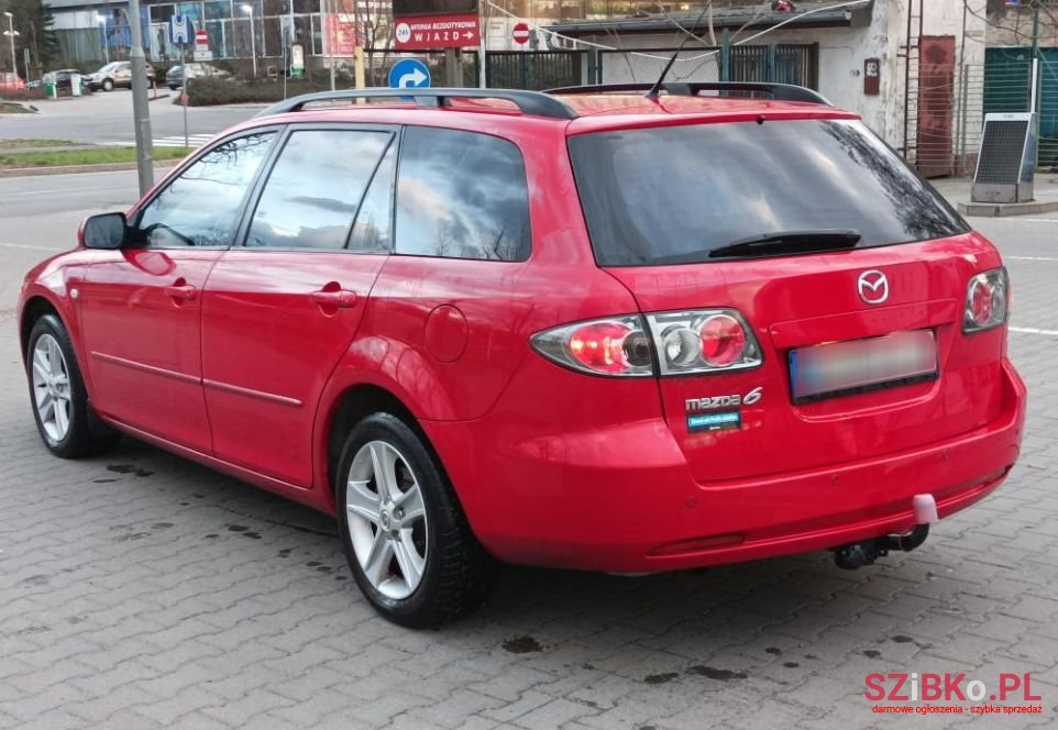 2005' Mazda 6 photo #5