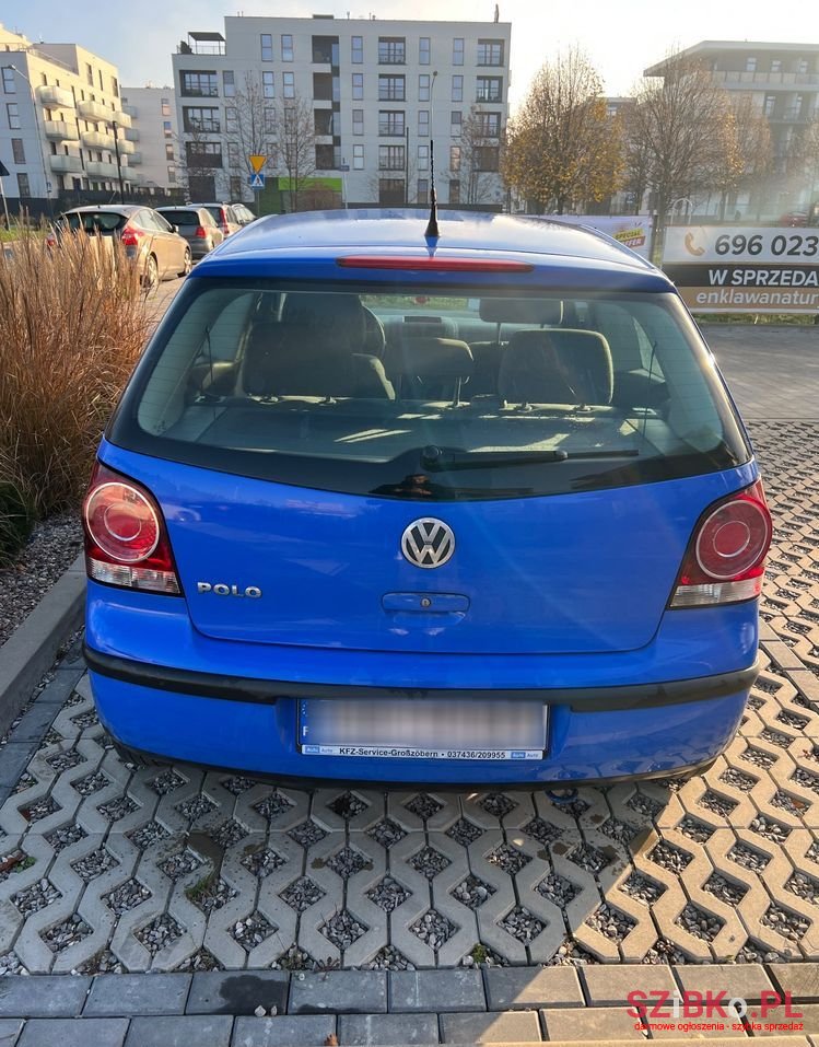 2008' Volkswagen Polo photo #5