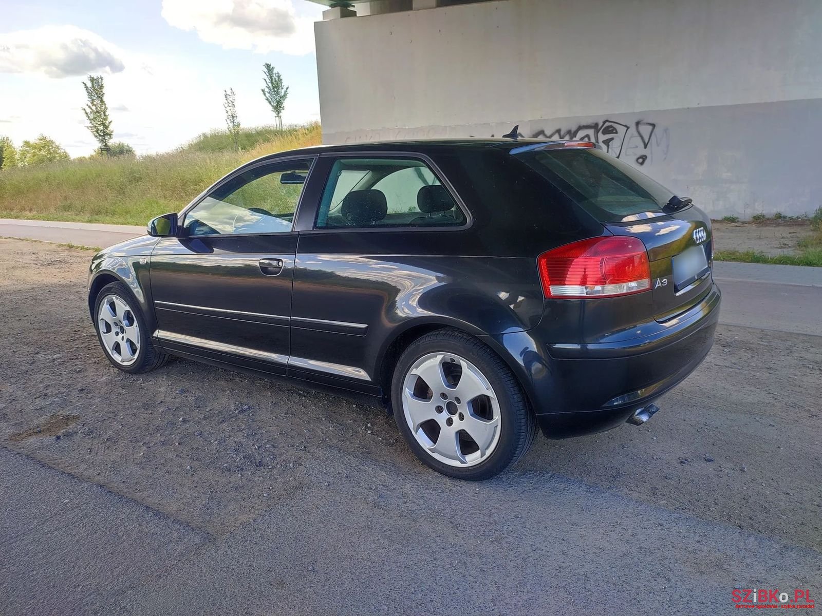 2004' Audi A3 photo #4