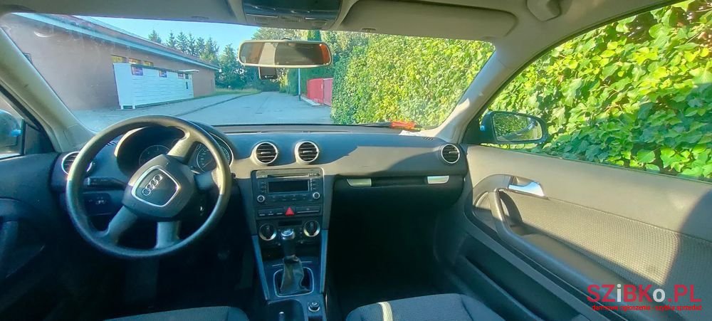 2007' Audi A3 photo #4