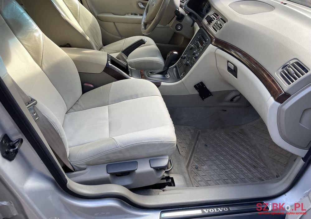 2003' Volvo S80 photo #6